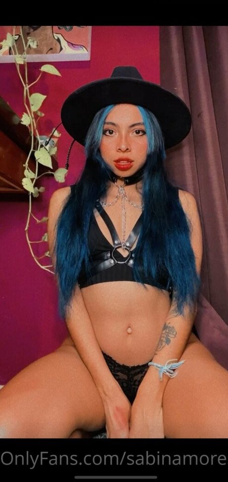 sabinamores スター ヌード 写真
