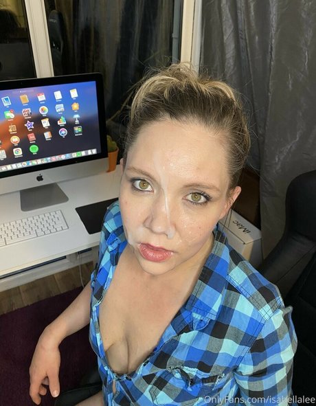 イギリス人熟女OnlyFans ホットセックス 画像