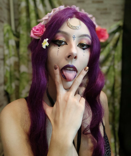 Blood alice 可愛いモデル 写真