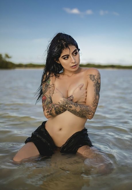 Barbara Ivannova 美しいモデル 写真