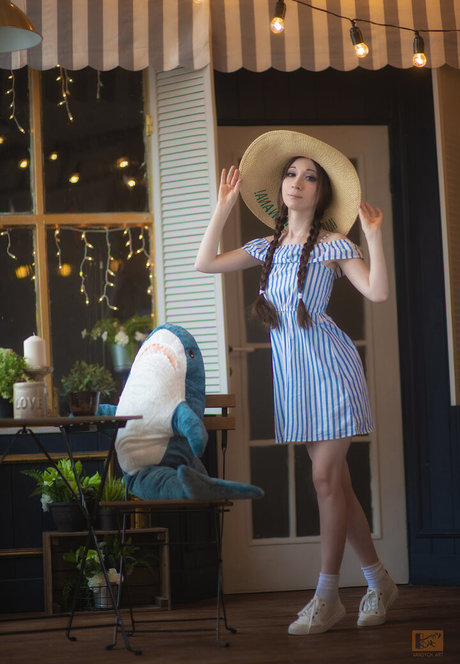 Alina Latypova ヌードモデル アーカイブ