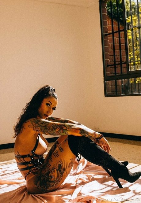 Sarah Schmidt 美しいスター 写真