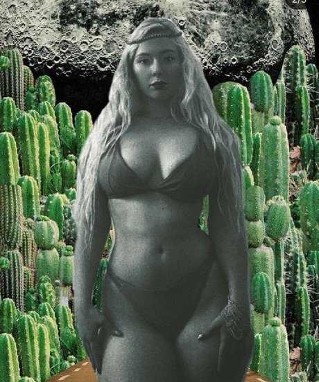 ぽっちゃりブロンドOnlyFans ヌード 画像