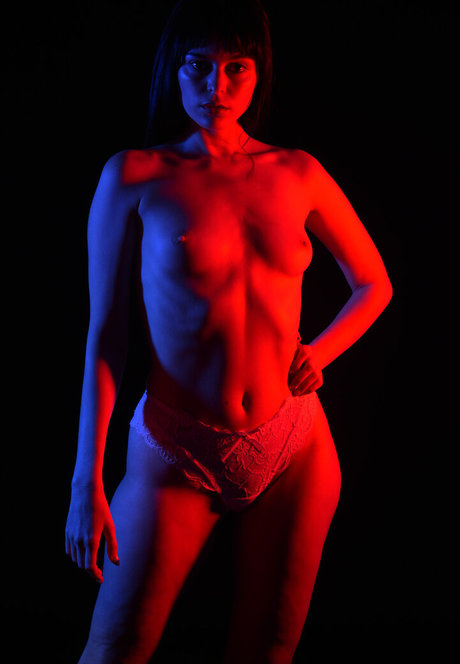 Polina Barenfeld 美しいスター 写真