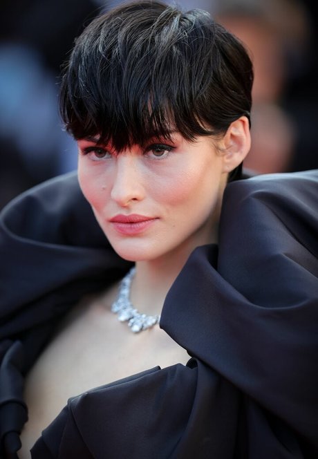 Grace Elizabeth 素敵なモデル 写真