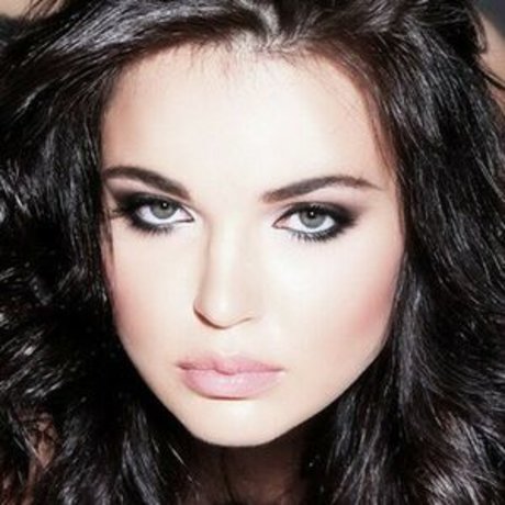 Inessa Tushkanova かわいいモデル ギャラリー