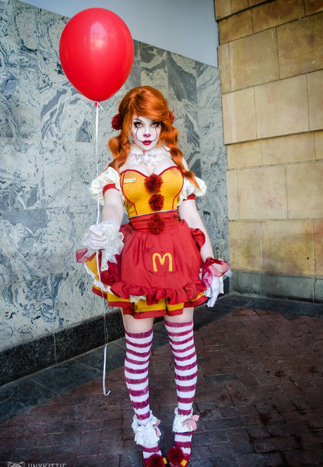 JinxKittie Cosplay 最高のモデル ギャラリー