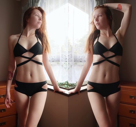 MeowSparky セクシーなスター 写真