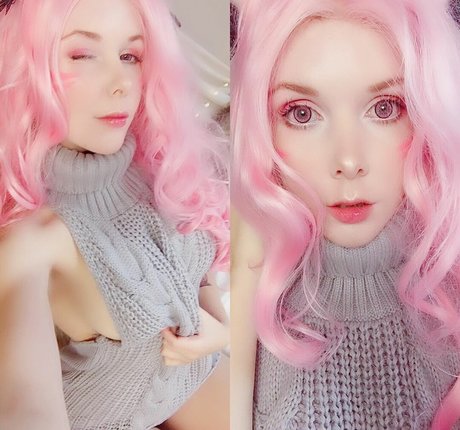 MeowSparky ポルノ女優 写真