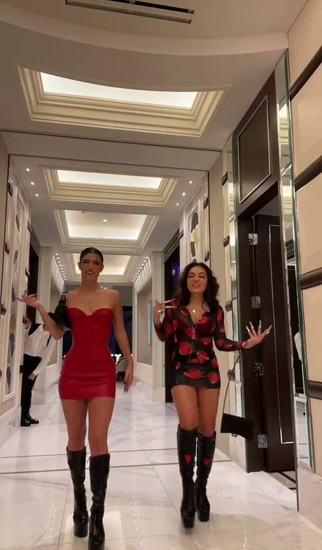 Charli DAmelio 完璧なモデル 写真