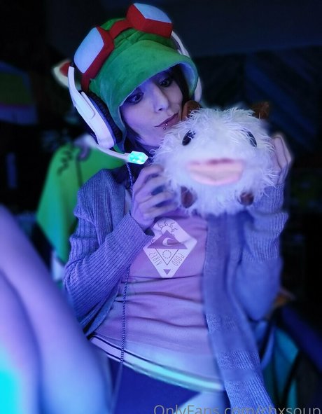 Soupachu アートモデル 写真