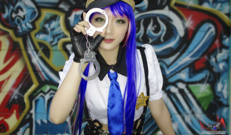 Spiral Cats Cosplay アートスター 写真