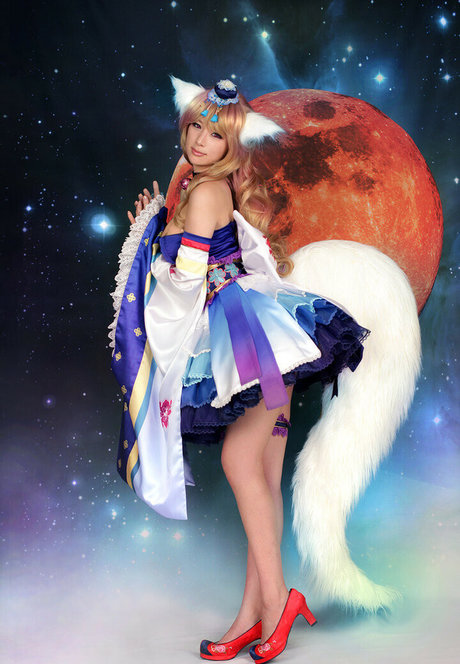 Spiral Cats Cosplay トップモデル 画像