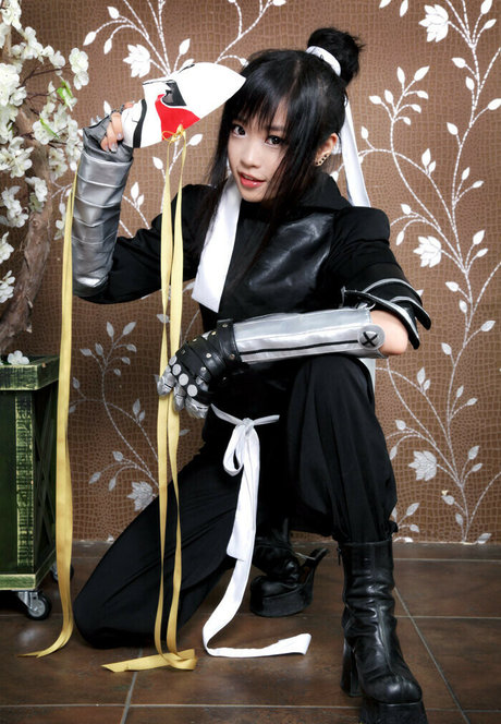 Spiral Cats Cosplay スターセックス 写真