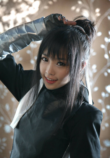 Spiral Cats Cosplay 可愛いモデル 画像