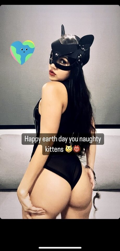 Baileigh Tahlulah 裸のポルノスター 写真