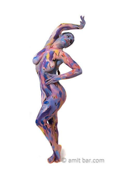 Pris Mundar ヌードモデル アーカイブ