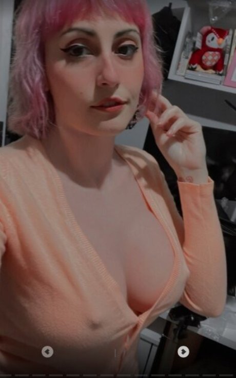 Patripopes アート女優 画像