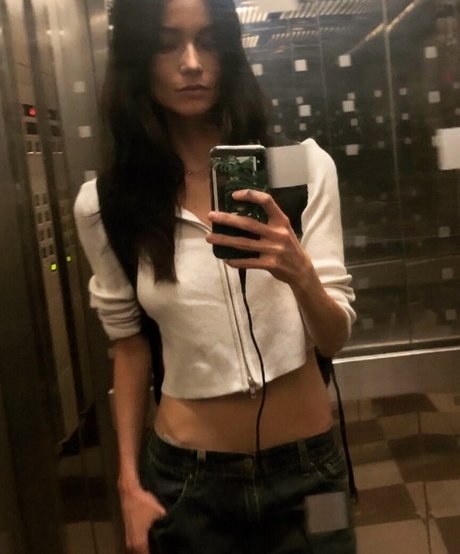 ohwhatafox 可愛いモデル 写真