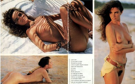 Luma De Oliveira 可愛いモデル 写真