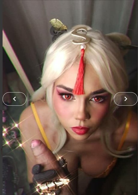 MariiGabii アートモデル 写真