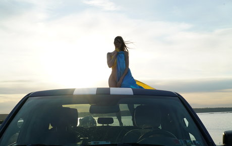 Annushk art XXXモデル 写真