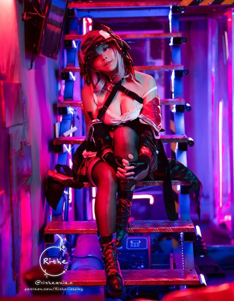 アジアンベイビーOnlyFans セクシーヌード 画像