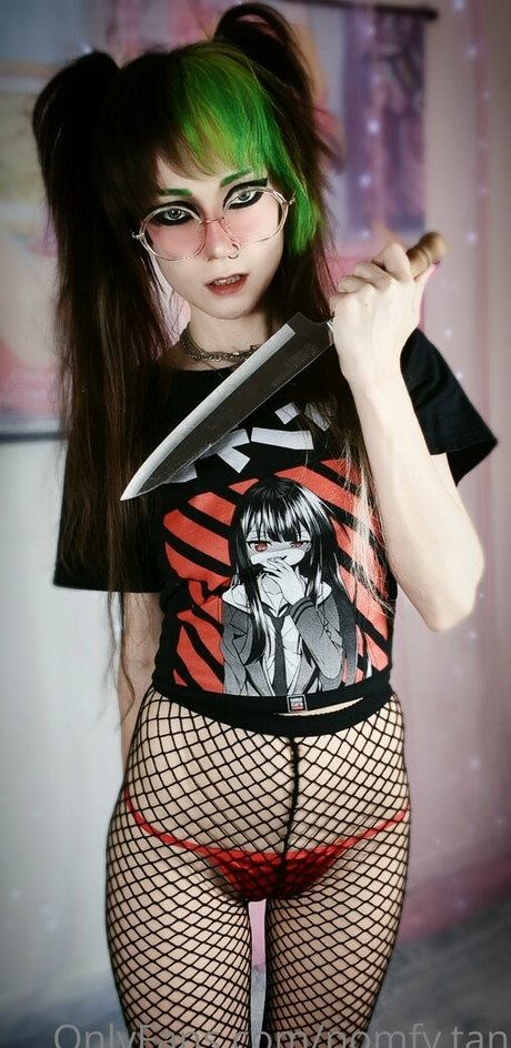 pomfy tan トップ女優 写真