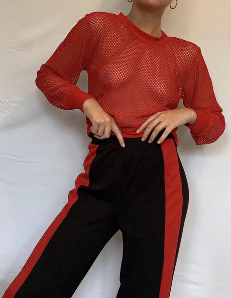 Magee elle アート女優 写真