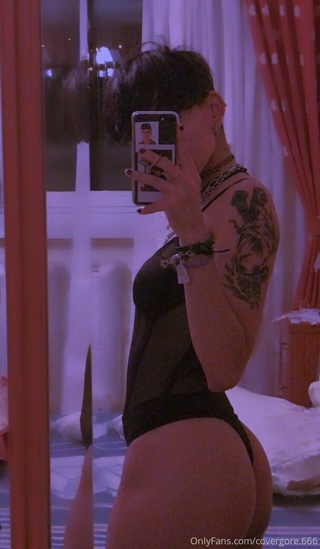 covergore 666 素敵な女優 写真