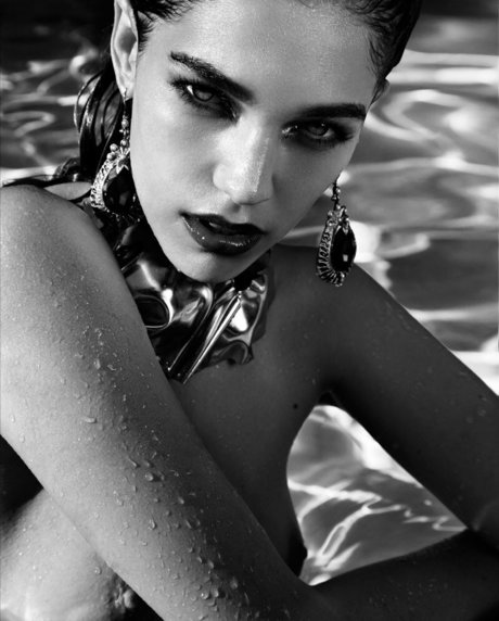 Samantha Gradoville 完璧なスター 画像