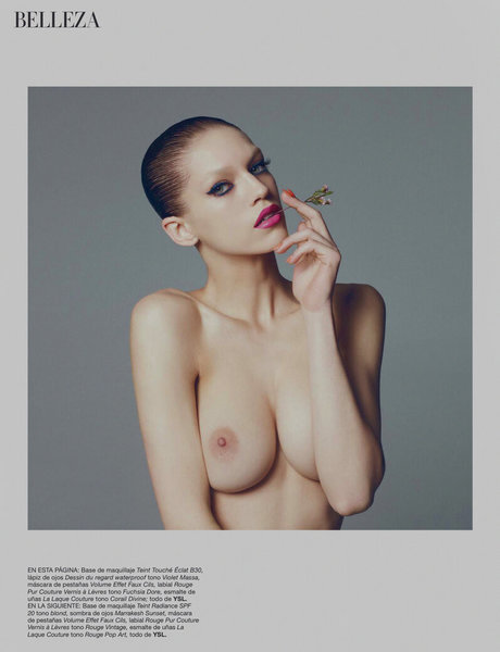 Samantha Gradoville エロティックモデル アーカイブ