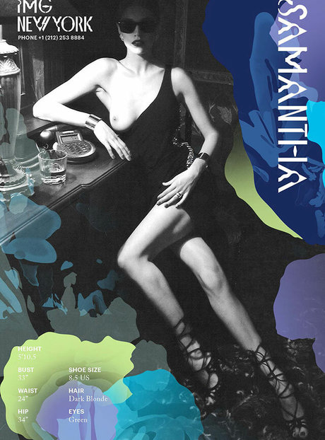 Samantha Gradoville 最高のスター 画像