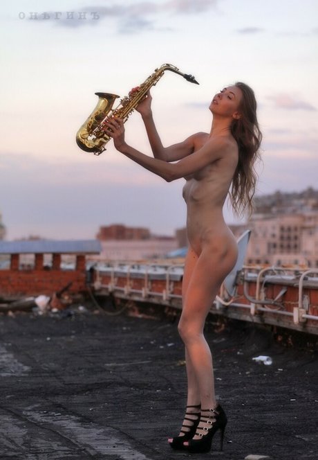 Katerina Bolinger 高品質モデル 写真