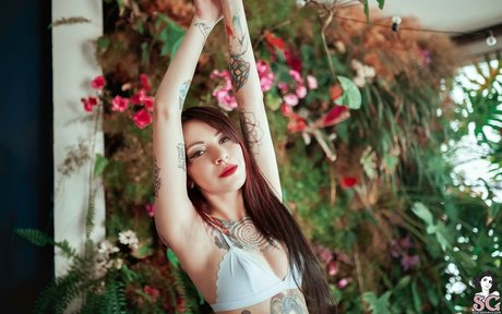 ブルネットの看護師OnlyFans パーフェクト ギャラリー