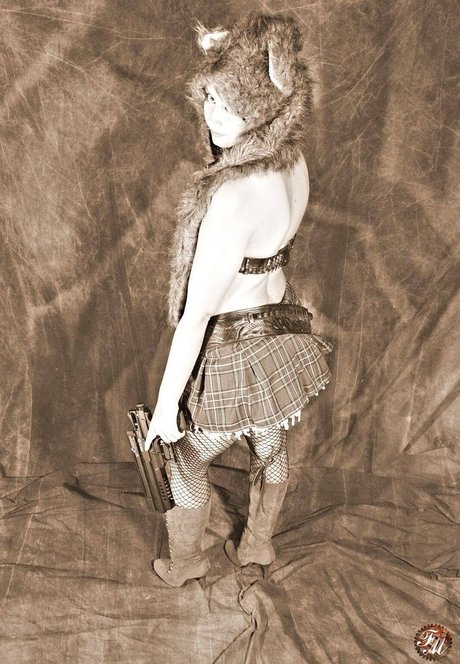 Avalon Zuercher かわいいスター 写真