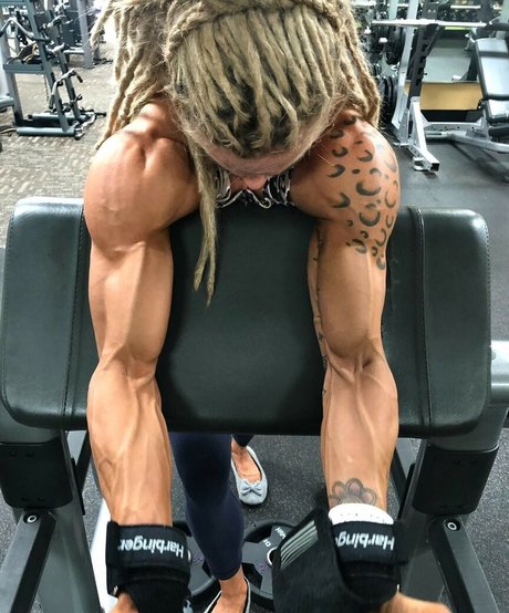 Mel With The Dreads 独占モデル 画像