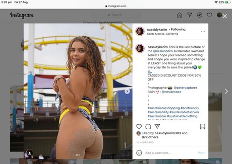 Cassidy Karim HDポルノスター 写真