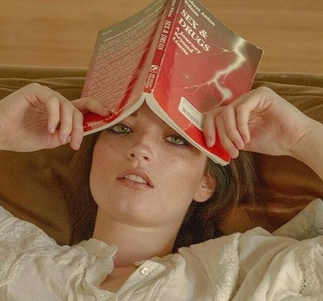 Hannahrosemasi 無料モデル 画像