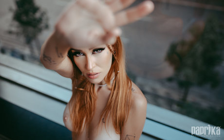 痩せたブロンドのOnlyFans ポルノ 写真