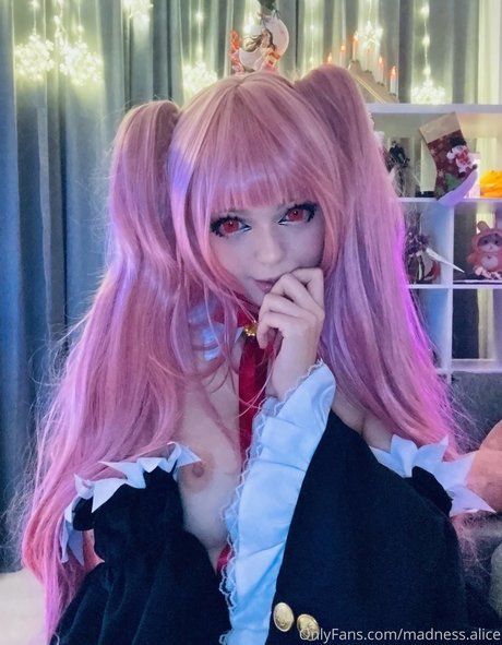 Madness Alise ポルノスター ヌード 写真