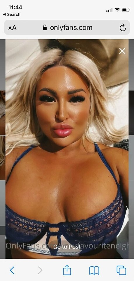 yourfavouriteneighbour ポルノスター パーフェクト 写真