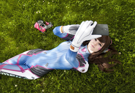 Geckuh アートモデル ギャラリー