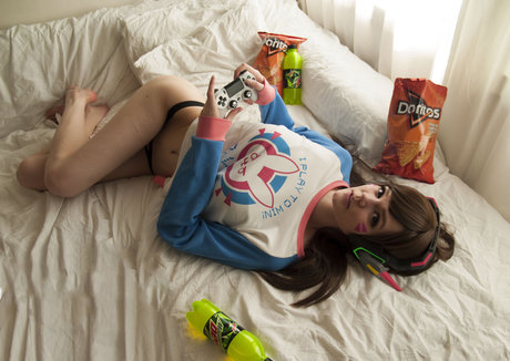 Geckuh ポルノスター 写真