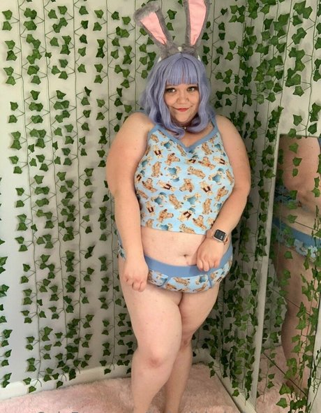 bimbobunnybun ヌードスター 写真