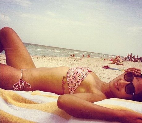 Christel Khalil 独占女優 画像