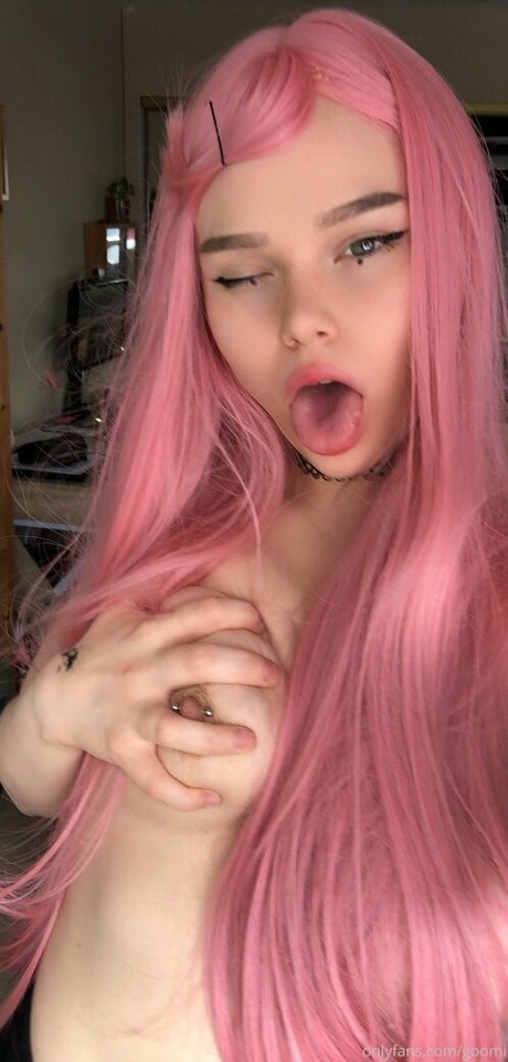 goomi エロティックなスター 画像