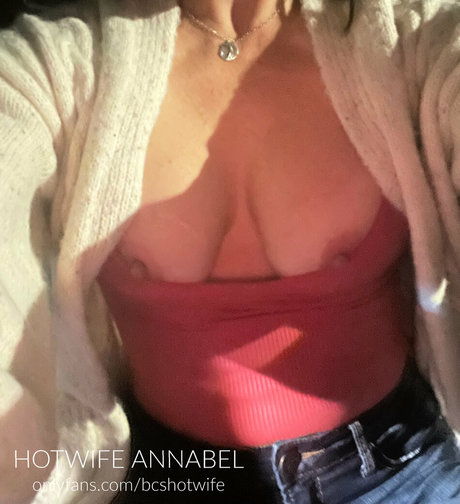 hotwifeannabell 最高のモデル 写真