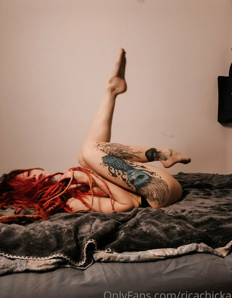 RicaChicka アートモデル ギャラリー