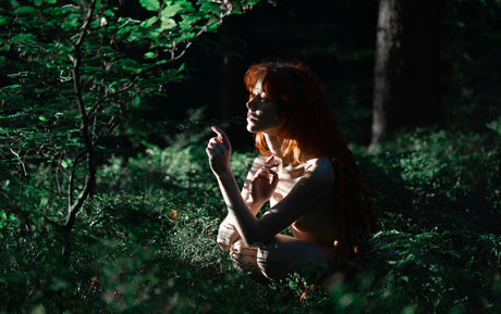 RicaChicka セクシーモデル 写真